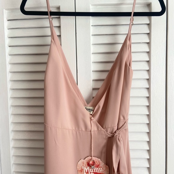 Show Me Your MuMu Bridesmaids Dress - Picture 2 of 6